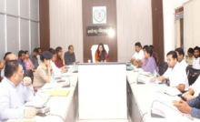 CG : कलेक्ट्रेट में जीवन दीप समिति की बैठक सम्पन्न …