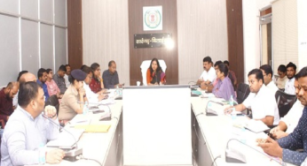 CG : कलेक्ट्रेट में जीवन दीप समिति की बैठक सम्पन्न …