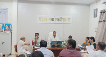CG : डॉं.तीजन बाई के नाम पर होगा गनियारी शासकीय उमा विद्यालय का नामकरण …