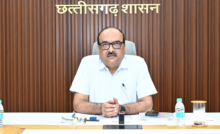 जल जीवन मिशन 2.0 छत्तीसगढ़ में ग्रामीण पेयजल योजनाओं के संचालन और रखरखाव नीति पर उच्च स्तरीय बैठक संपन्न ...