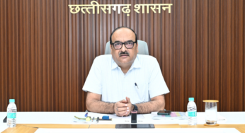CG : जल जीवन मिशन 2.0 छत्तीसगढ़ में ग्रामीण पेयजल योजनाओं के संचालन और रखरखाव नीति पर उच्च स्तरीय बैठक संपन्न …