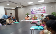 CG : दो अनावेदक शासकीय सेवक जवानों के खिलाफ अलग-अलग मामलों में आपराध पंजीबद्ध करने का डीएसपी को महिला आयोग अध्यक्ष ने दिया निर्देश …
