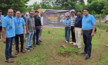 CG : स्वच्छता पखवाड़ा-2026 के अंतर्गत में वृहद वृक्षारोपण कार्यक्रम का आयोजन …