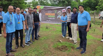 CG : स्वच्छता पखवाड़ा-2026 के अंतर्गत में वृहद वृक्षारोपण कार्यक्रम का आयोजन …