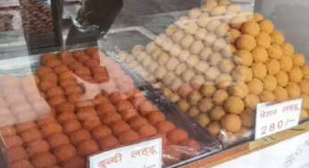 CG : महामाया मंदिर में बिक रहे प्रसाद पर बड़ा खुलासा, लैब जांच में मोतीचूर के लड्डू फेल …