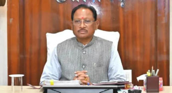 CG : ईज ऑफ डूइंग बिजनेस विधेयक से कारोबार करना होगा आसान, साय सरकार का विशेष कदम …