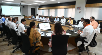 CG : बस्तर की जैविक खेती को मिलेगा वैश्विक बाजार, यूरोप तक पहुंचेंगे जैविक उत्पाद: उप मुख्यमंत्री विजय शर्मा …