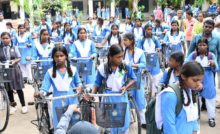 सुशासन का पहिया: सरस्वती सायकल योजना से संवर रहा छत्तीसगढ़ की बेटियों का भविष्य ...