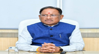 CG : सीएम साय की उपस्थिति में नपं बम्हनीडीह के नवनिर्वाचित जनप्रतिनिधि लेंगे शपथ …