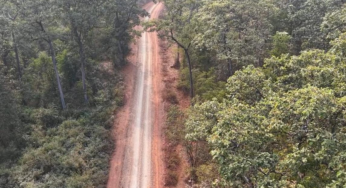 CG : अबूझमाड़ का नया सवेरा: डोंडरीबेड़ा से कटेर की सड़क ने मिटाया दशकों का सन्नाटा …