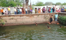 CG : रायपुर में बड़ा हादसा: प्राचीन बावड़ी में खेलते-खेलते डूबे दो मासूम …