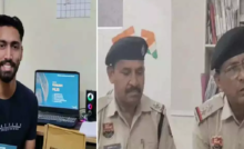 CG : गुरुग्राम में AI इंजीनियर ने महिला मित्र की चाकू मारकर हत्या की, फिर ट्रेन के आगे कूदकर दी जान …