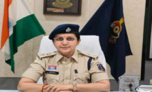 CG : धमतरी की नई पुलिस कप्तान बनीं भावना पांडेय ने लिया पदभार …