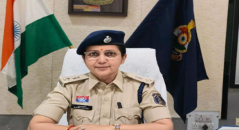 CG : धमतरी की नई पुलिस कप्तान बनीं भावना पांडेय ने लिया पदभार …