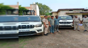 CG : डीजल चोरी करने वाले अंतर्राज्यीय गिरोह पर पुलिस का शिकंजा, 2 आरोपी गिरफ्तार …