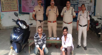 CG : एनएच-53 पर युवक से लूटपाट करने वाले आरोपी गिरफ्तार …
