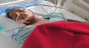 CG : थूक साफ करने के विवाद में खूनी खेल, पिता-पुत्र ने छात्र पर चाकू से किया हमला …