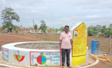 मुख्यमंत्री विष्णु देव साय के नेतृत्व में ‘मोर गांव-मोर पानी’ महाअभियान को मिल रही व्यापक जनभागीदारी ...