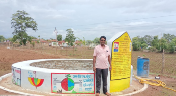 CG : मुख्यमंत्री विष्णु देव साय के नेतृत्व में ‘मोर गांव-मोर पानी’ महाअभियान को मिल रही व्यापक जनभागीदारी …
