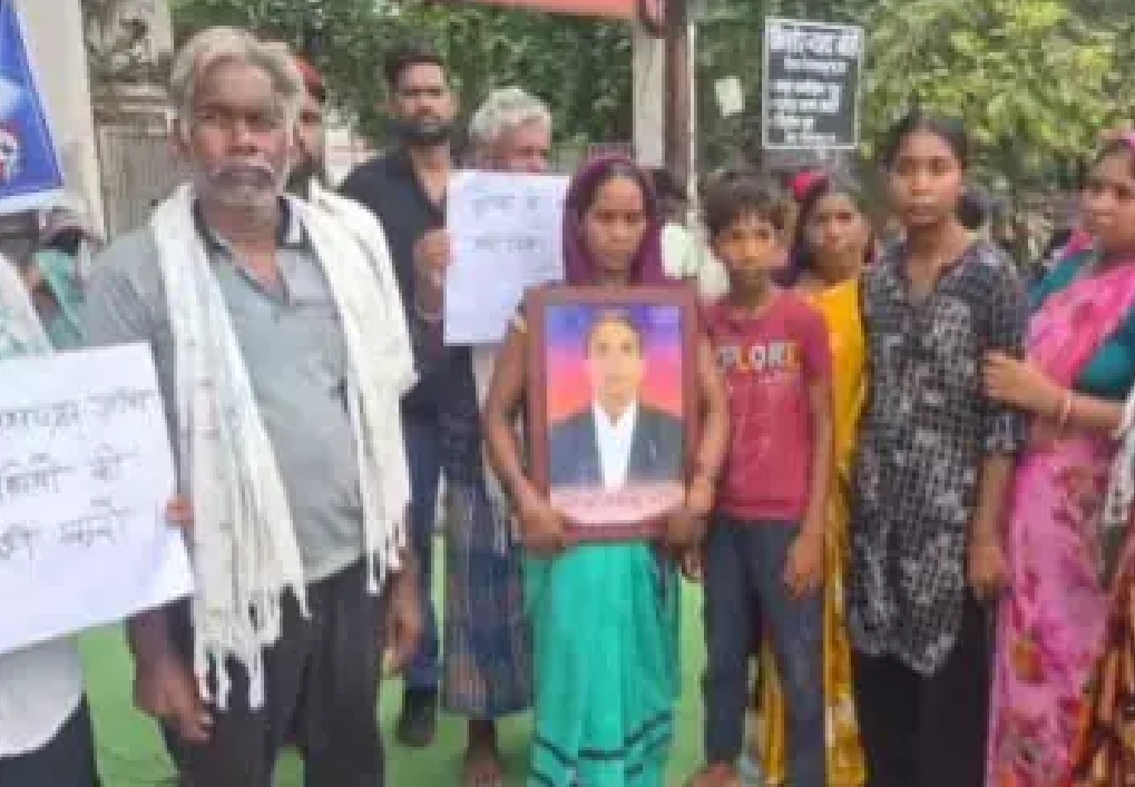 CG : चौकीदार हत्याकांड, बिलासपुर पुलिस ने एक आरोपी को दबोचा …