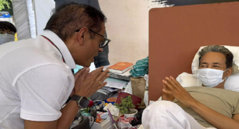 CG : अमित जोगी ने कॉकरोच का किया समर्थन, सोनम वांगचुक का हालचाल जाना …