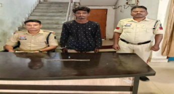 CG : रहंगी चौक पर छुरी लहराकर लोगों को डराने वाला युवक गिरफ्तार …
