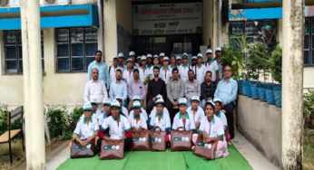 CG : 15 दिवसीय पशु सखी प्रशिक्षण का हुआ सफल समापन …