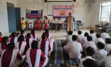 CG : छात्राओं को मिली करियर की नई दिशा, युवा कौशल दिवस पर आयोजित हुआ कैरियर काउंसलिंग सत्र …