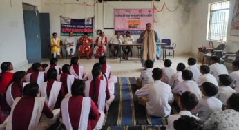 CG : छात्राओं को मिली करियर की नई दिशा, युवा कौशल दिवस पर आयोजित हुआ कैरियर काउंसलिंग सत्र …