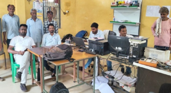 राजनांदगांव : विशेष अभियान के तहत 5 हजार से अधिक किसानों का कराया गया एग्रीस्टेक पंजीयन …