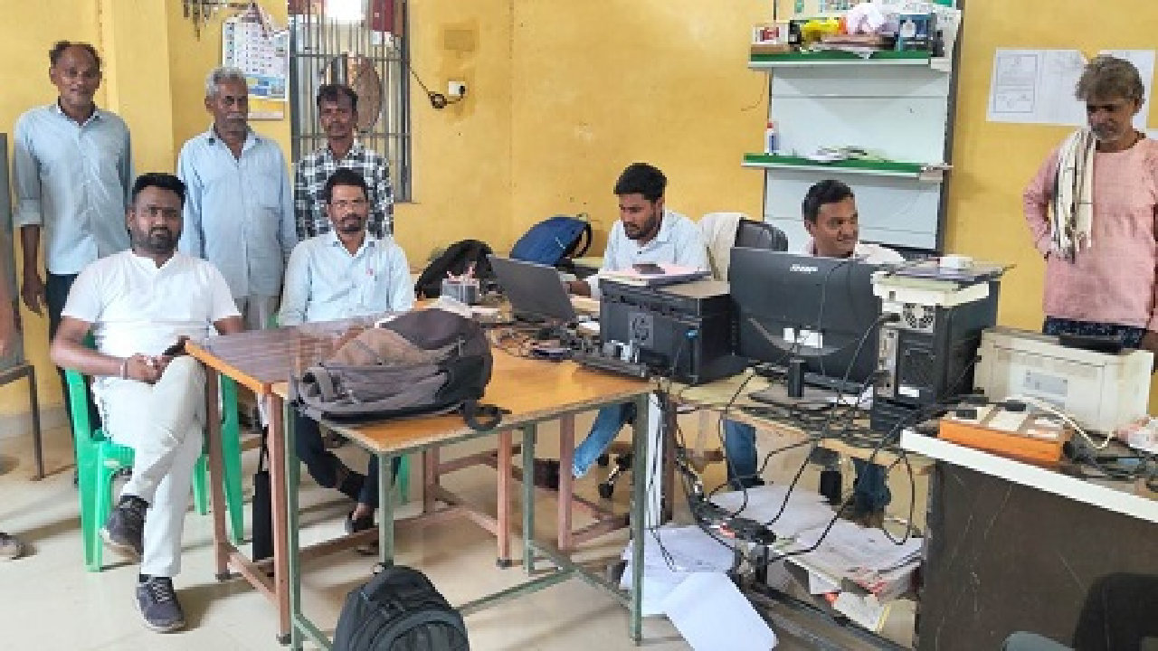 राजनांदगांव : विशेष अभियान के तहत 5 हजार से अधिक किसानों का कराया गया एग्रीस्टेक पंजीयन …