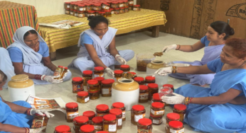 CG : निश्चय कार्यक्रम से आत्मनिर्भर बन रहीं महिला बंदी …