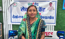 सेवा सेतु से घर बैठे सोनम को मिला अपने बच्चे का जाति एवं आय प्रमाण पत्र ...
