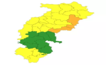 CG : भारी बारिश का अलर्ट छत्तीसगढ़ में …