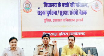 CG : बिलासपुर पुलिस की बड़ी पहल, यातायात नियमों से जुड़े कड़े दिशा-निर्देश जारी …
