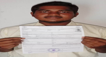 CG : सेवा सेतु की तत्परता से सुरक्षित हुआ इंजीनियरिंग प्रवेश, उसी दिन मिला निवास प्रमाण पत्र …