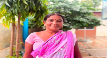 CG : विकसित भारत-रोजगार एवं आजीविका गारंटी मिशन ग्रामीण से बढ़ी मजदूरी, हितग्राही ने जताया आभार …