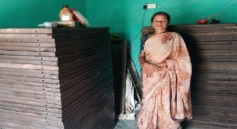 CG : सेंट्रिंग प्लेट व्यवसाय से चमकी फूलकली की किस्मत, बिहान ने बनाया आत्मनिर्भरता का प्रतीक …