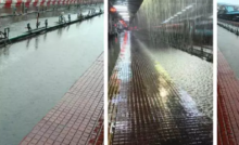 CG : बिलासपुर में लोकल ट्रेनें रद्द …