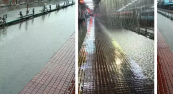 CG : बिलासपुर में लोकल ट्रेनें रद्द …