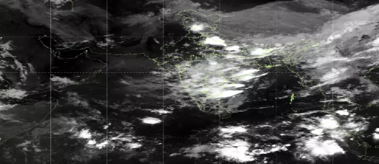 CG : बारिश को लेकर IMD की बुलेटिन, इन राज्यों में येलो अलर्ट …