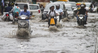 CG : मानसून फिर सक्रिय: बिलासपुर में 28 सेमी बारिश, रायपुर समेत कई जिलों में भारी वर्षा का अलर्ट …