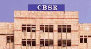 CG : CBSE का नया नियम: थर्ड लैंग्वेज में फेल हुए तो नहीं मिलेगा 10वीं का सर्टिफिकेट …