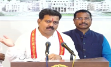 CG : गरीबों का आवास रोका, घोटालों को संरक्षण दिया, चर्चा से भागना विपक्ष की आदत : विजय शर्मा …
