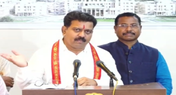 CG : गरीबों का आवास रोका, घोटालों को संरक्षण दिया, चर्चा से भागना विपक्ष की आदत : विजय शर्मा …