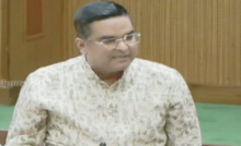 CG : रिकेश ने विधानसभा में उठाया राशन वितरण में गड़बड़ी का मुद्दा …
