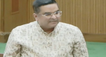 CG : रिकेश ने विधानसभा में उठाया राशन वितरण में गड़बड़ी का मुद्दा …