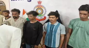 CG : शराब पार्टी में दोस्त की हत्या का खुलासा, दो नाबालिग समेत 8 आरोपी गिरफ्तार …