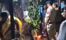 CG : पुलिस टीम कोरबा में बाल विवाह रोकने में सफल …