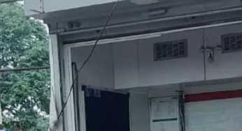 CG : ATM में चोरी की कोशिश, जगदलपुर में वारदात …